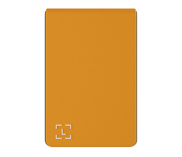 Ledger Nano Gen 5 Magnet Folio, bitcoin orange LEDGERNANO-5-MFBO - 1416511 - zdjęcie